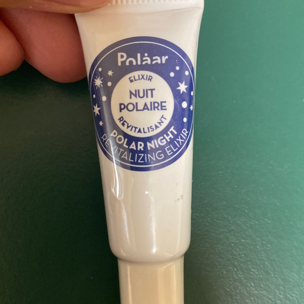Brand new Polåar, polar night, revitalizing elixir